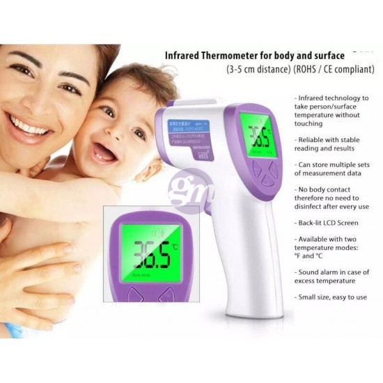 Infrared IR Thermometer