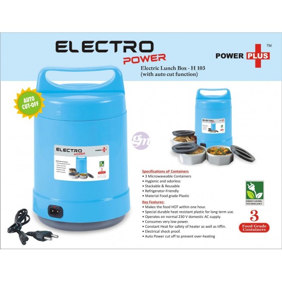 Electro Power: Electric...