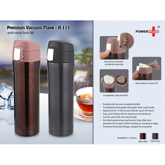 Premium Vacuum Flask with...