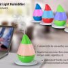 Colorful LED light Humidifier