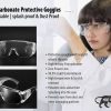Polycarbonate Re-usable Protective Goggles
