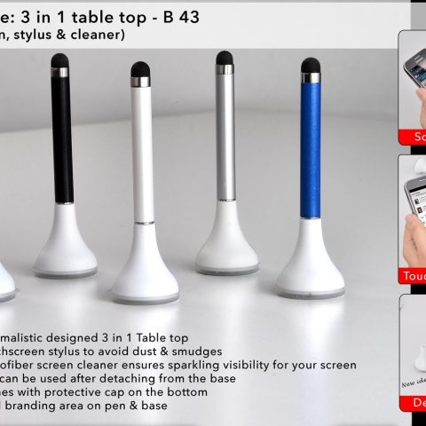 Plungee: 3 in 1 Table Top
