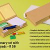 Eco Stationary Set with Memo Pads