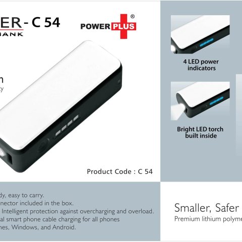 Finger Power Bank