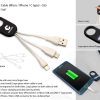 3 in 1 Data Cable