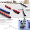 Folding Compact Scissors