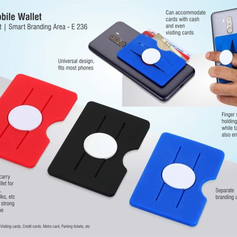Silicon mobile wallet
