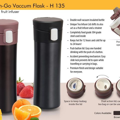 Brew n Go Vacuum flask