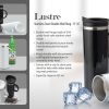 Lustre Stainless steel Double wall mug