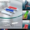Keychain with bottle opener, pull tab opener and mobile stand (pull out)