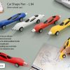 Car shape pen