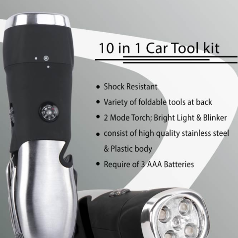10 in 1 Tool Kit