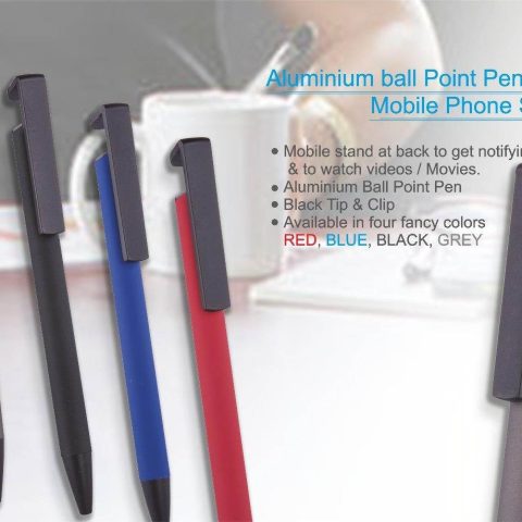 Ball Point Pen cum Mobile Stand