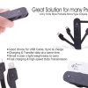 Army Knife Style Portable Data/ Charging Cable