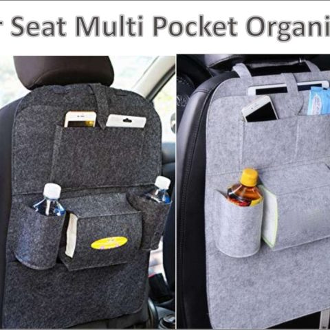 Multi Organizer for Car
