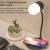 Desk Lamp with Wireless Charging