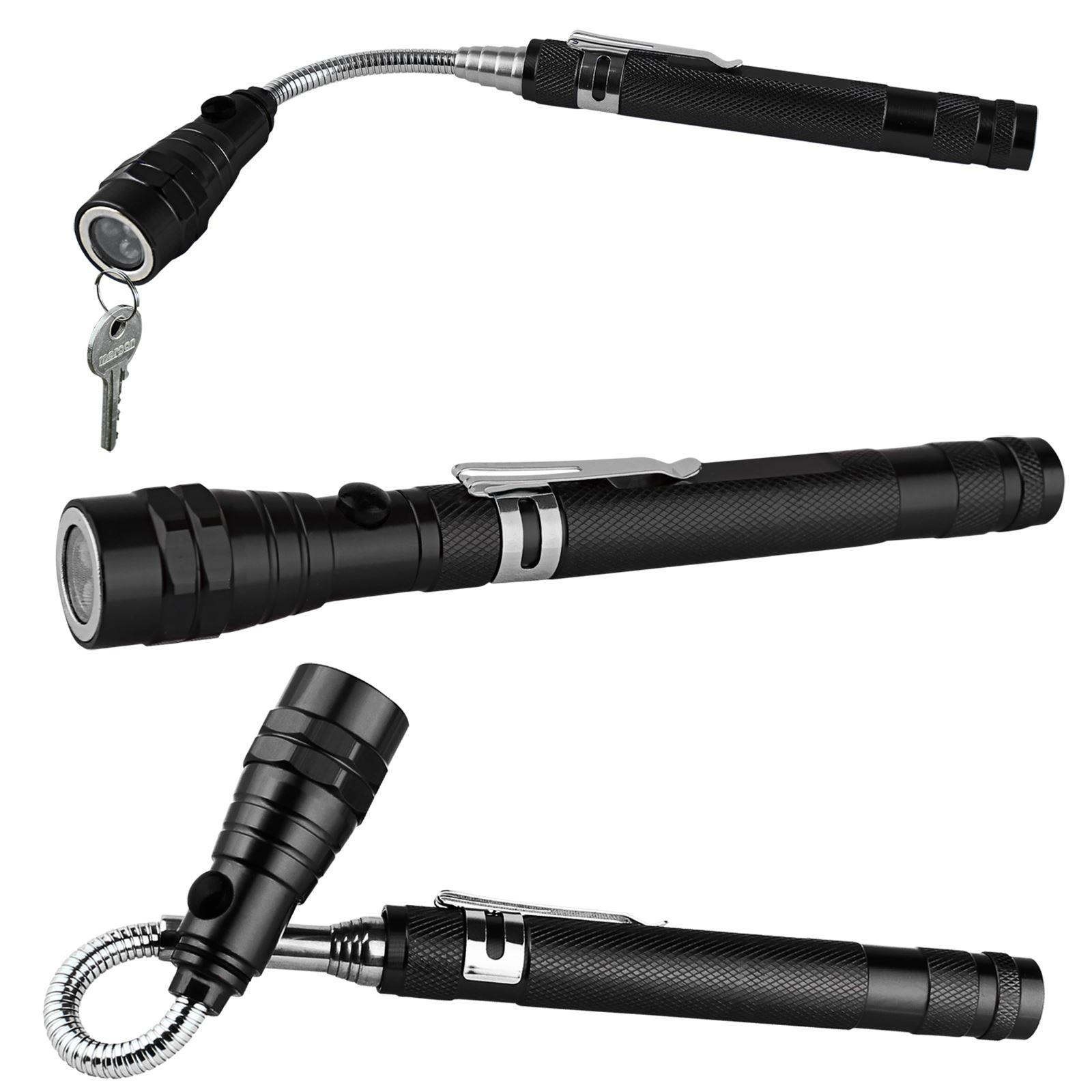 Flexible LED Torch