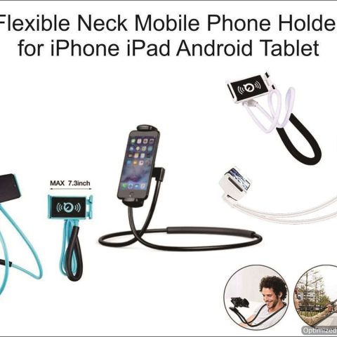 Flexible Neck Mobile Holder