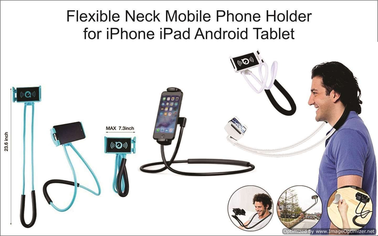 Flexible Neck Mobile Holder