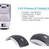Foldable Wireless Mouse