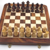 Wooden Magnetic Chess