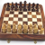 Wooden Magnetic Chess
