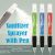 Sanitizer Spray with Pen
