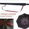 26.5inch Straight Umbrella