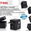 Universal Travel Adapter